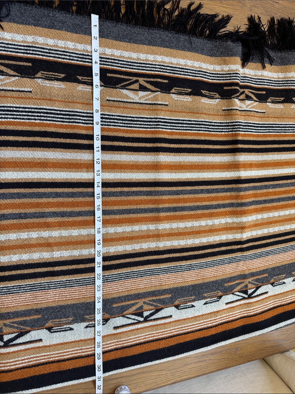 Pendleton Chimayo Copper Throw - Picture 8 of 9